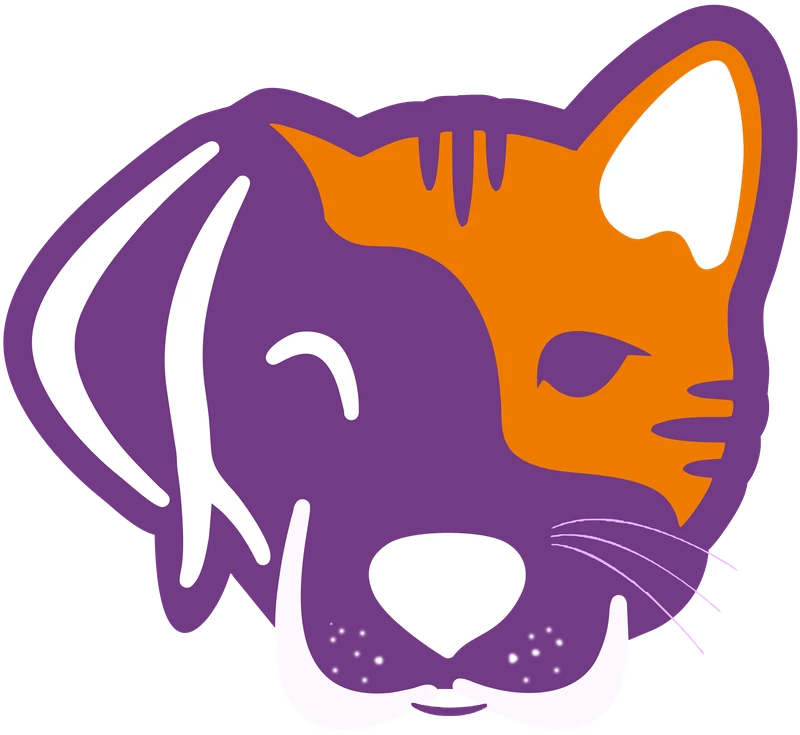 Petiyopya Maskot Logo